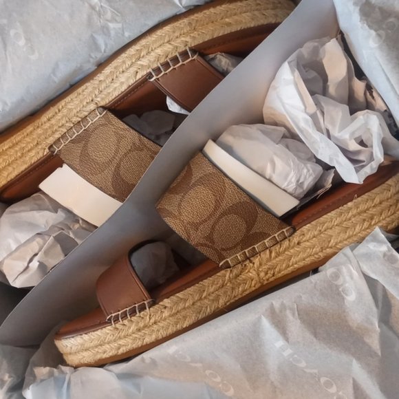 Franca Signature Espadrille - Picture 2 of 4